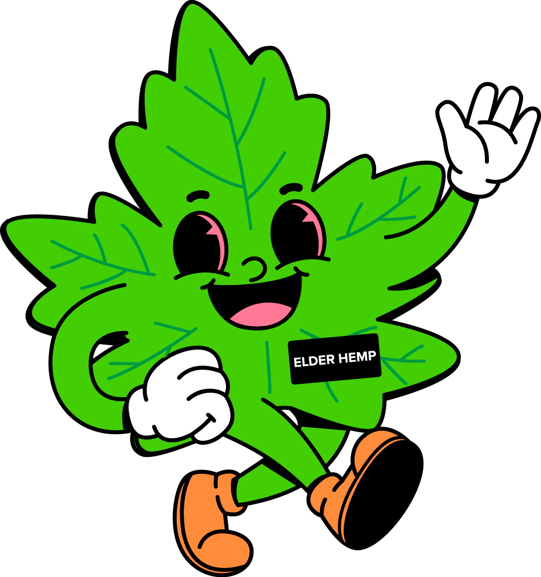 Latter Day Leaf